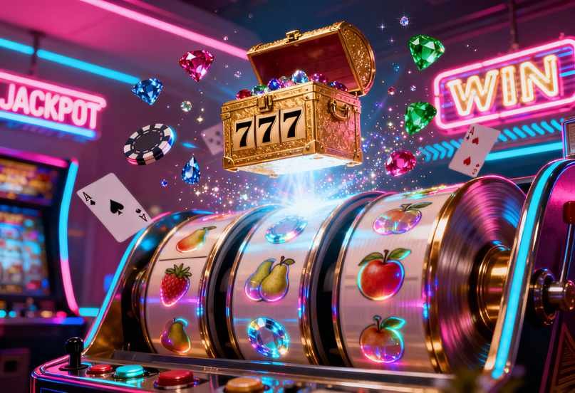 Infographic: Demystifying Betify Casino - How It Works