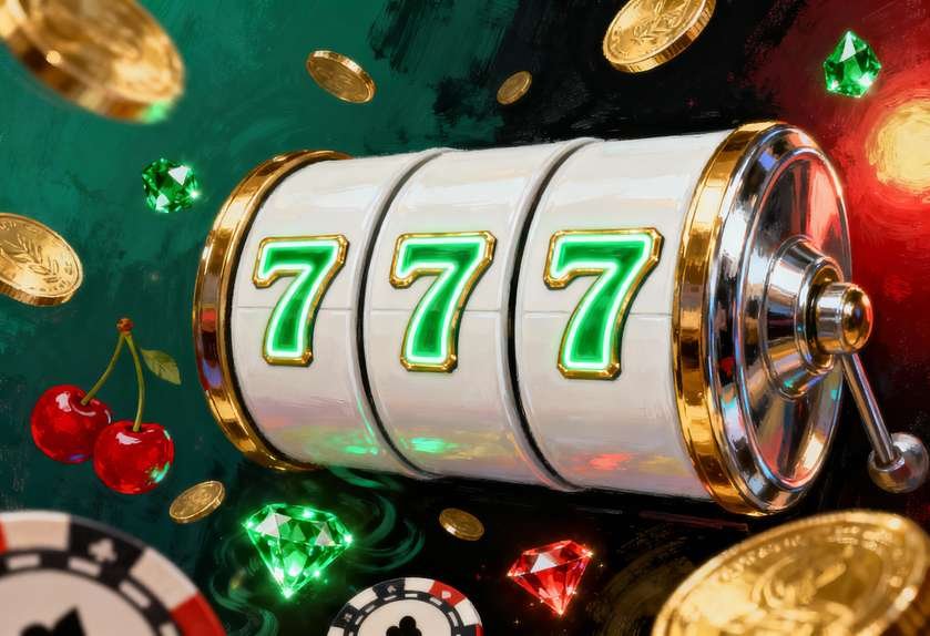 Raptor Casino: En Omfattande Guide till Spel på Nätet