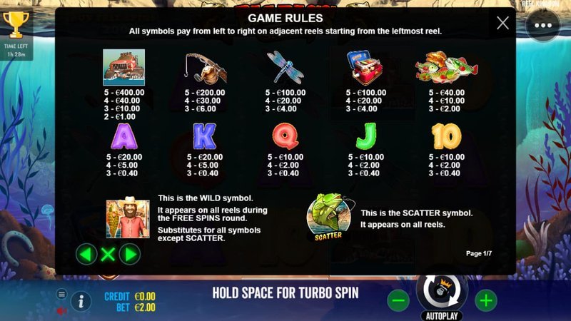 Best big bass splash casino in Germany